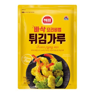 KOREA FRYING MIX 1kg - [해표] 튀김가루 1kg